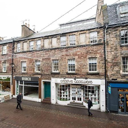 Joivy Charming Apt Close To City Centre Edinburgh Luaran gambar