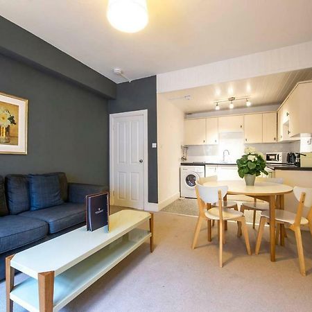 Joivy Charming Apt Close To City Centre Edinburgh Luaran gambar
