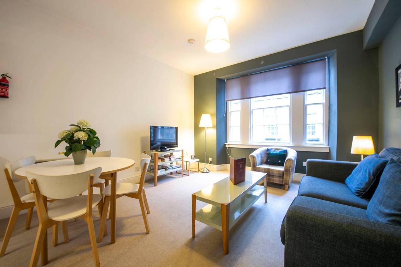 Joivy Charming Apt Close To City Centre Edinburgh Luaran gambar
