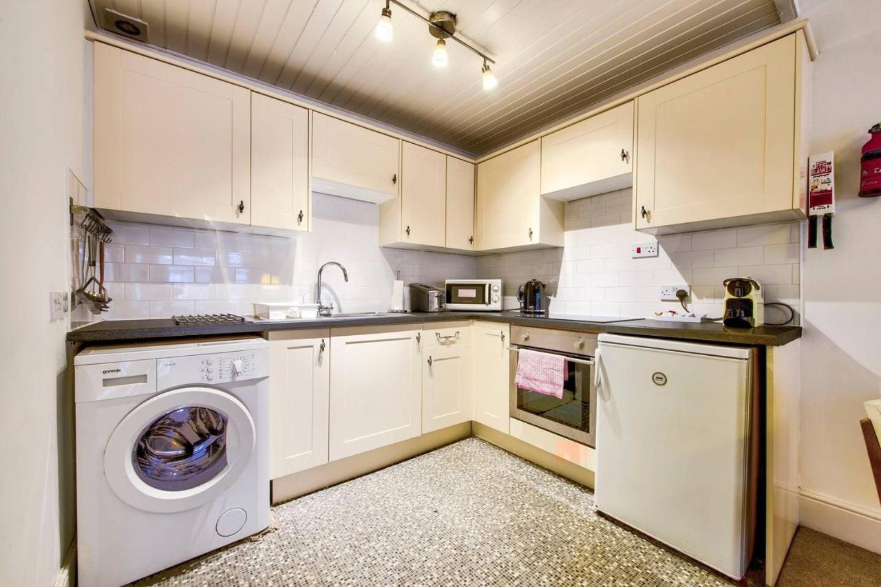 Joivy Charming Apt Close To City Centre Edinburgh Luaran gambar
