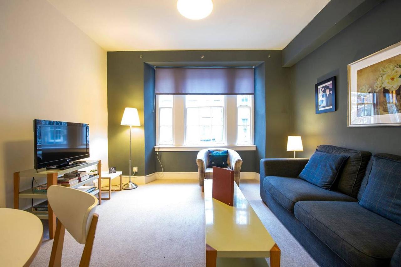 Joivy Charming Apt Close To City Centre Edinburgh Luaran gambar