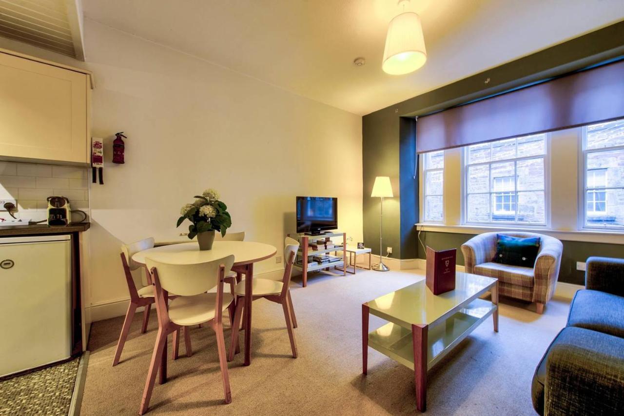 Joivy Charming Apt Close To City Centre Edinburgh Luaran gambar
