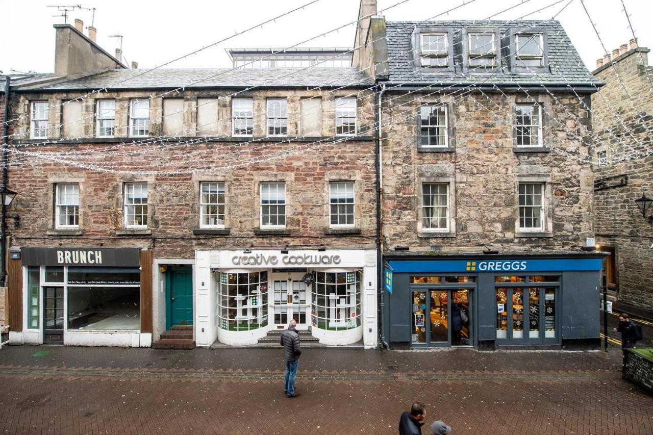 Joivy Charming Apt Close To City Centre Edinburgh Luaran gambar