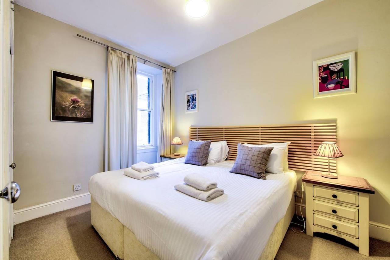 Joivy Charming Apt Close To City Centre Edinburgh Luaran gambar