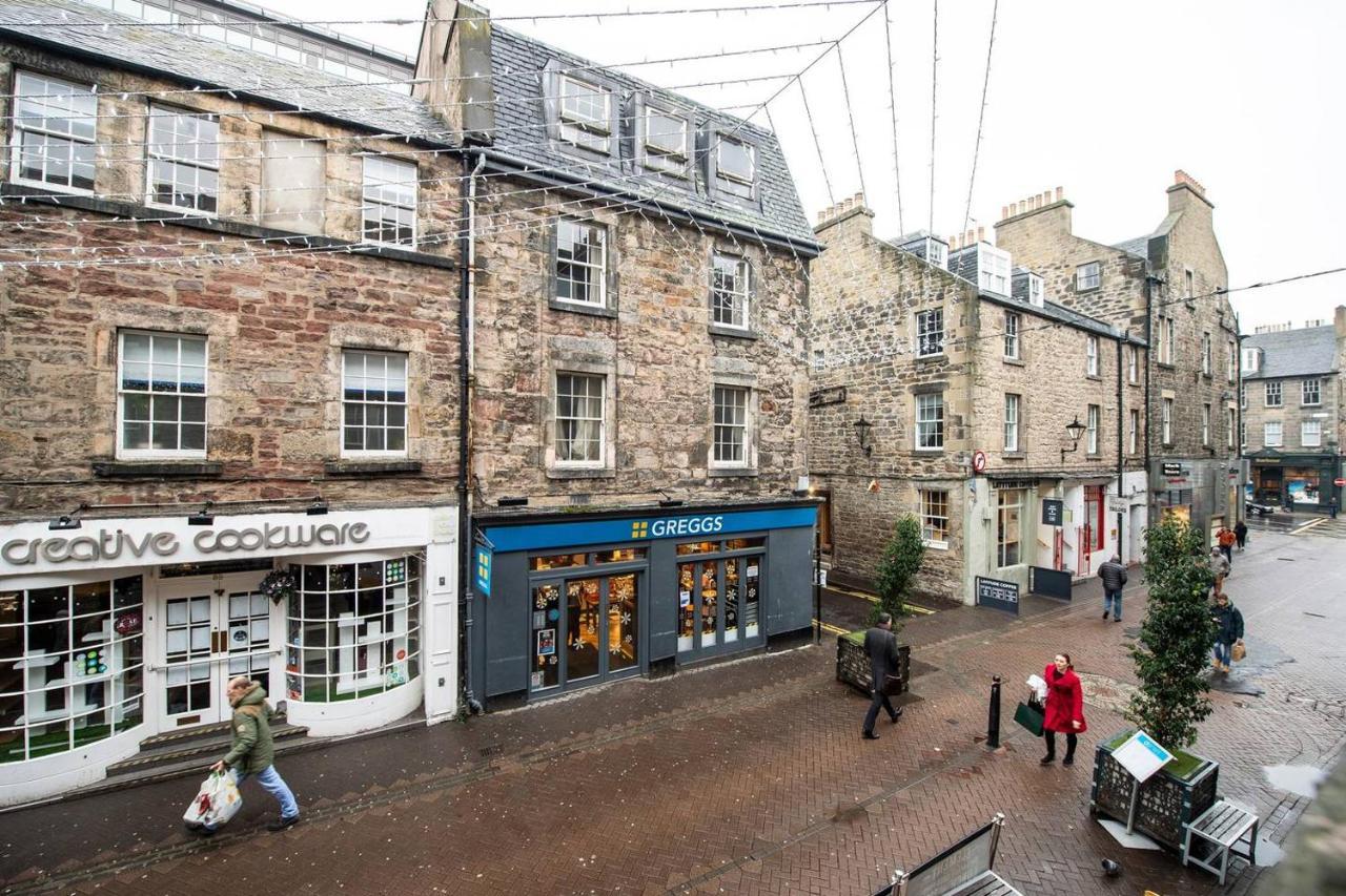 Joivy Charming Apt Close To City Centre Edinburgh Luaran gambar